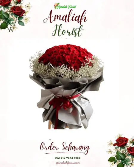 Buket Bunga Surojoyo